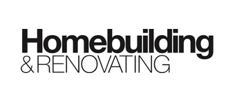 Featured in Homebuilding and Renovating